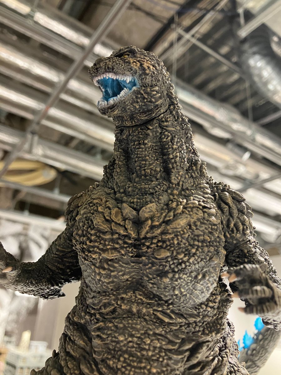 GODZILLA THE ART 開催記念​フィギュア】 GALLERY X BY PARCO（渋谷