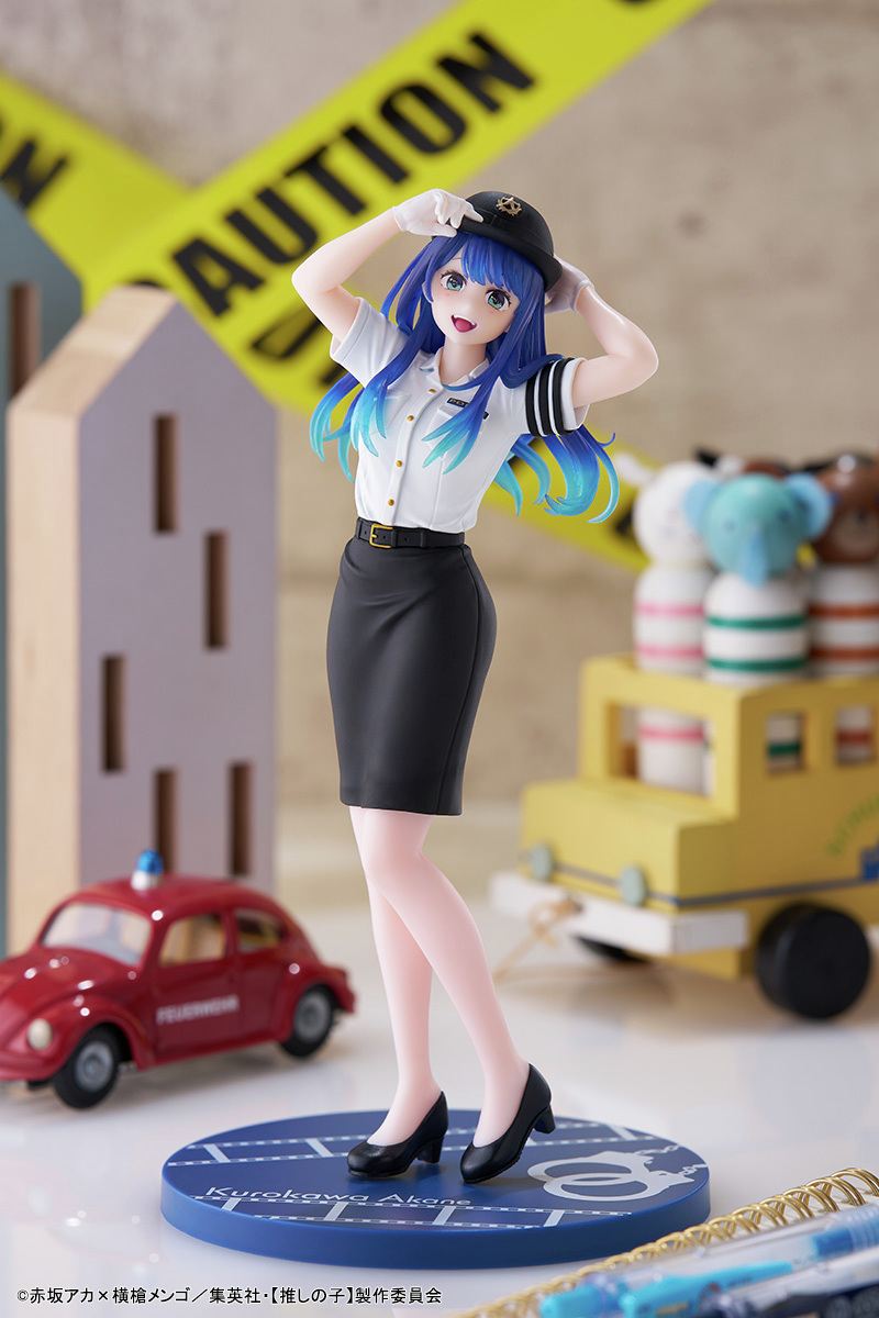 🌟好評発売中🌟 『＃タイトーくじ 【#推しの子】 Actors × Job』 くじ