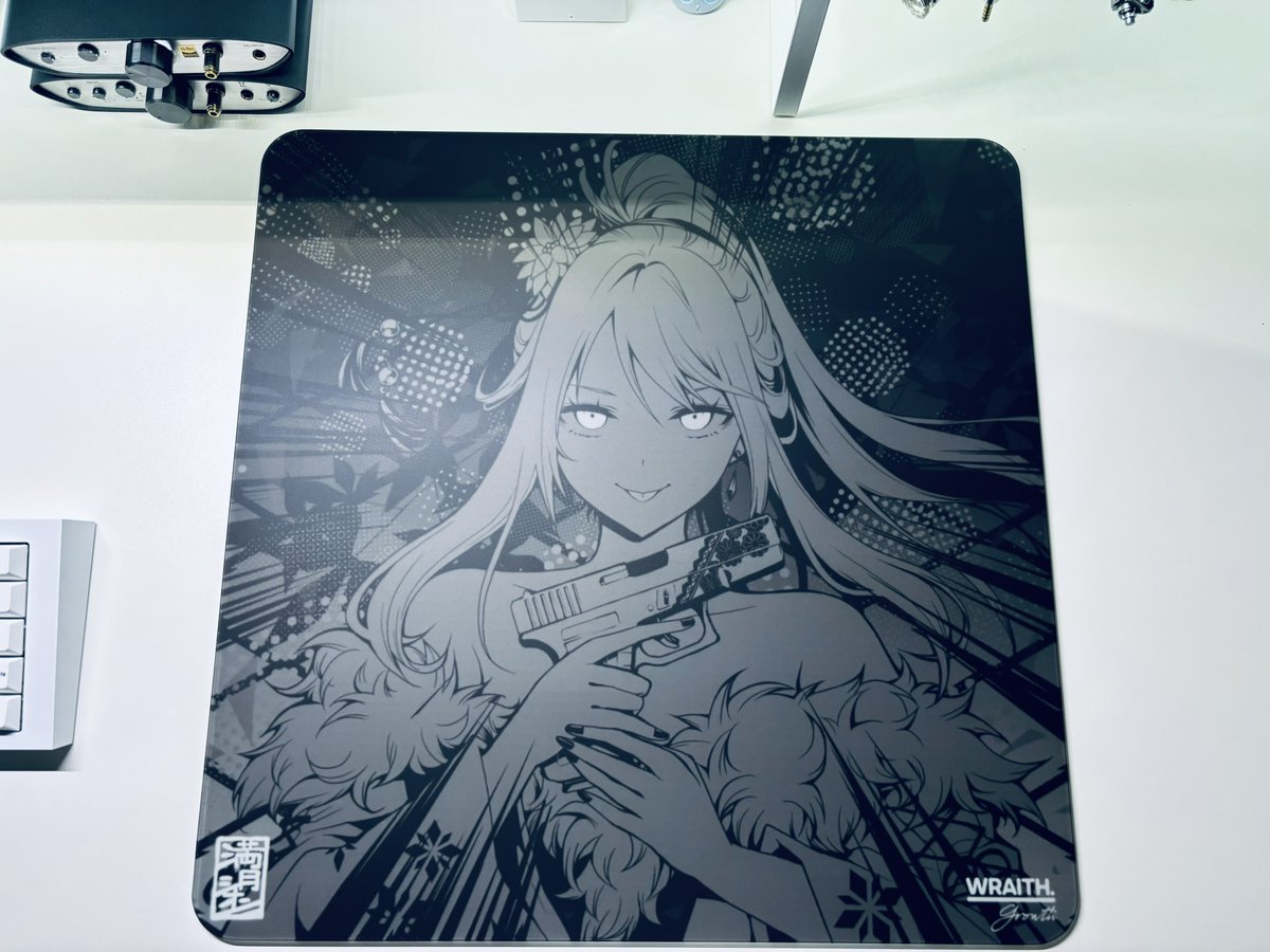 Wraith cosmic glass V2 EVIL Edition 他とは根本から違う傑作以下長文