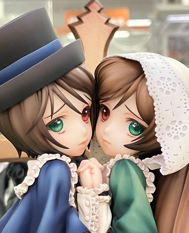 あみあみ秋葉原ラジオ会館店】 フレア様の「ローゼンメイデン 翠星石