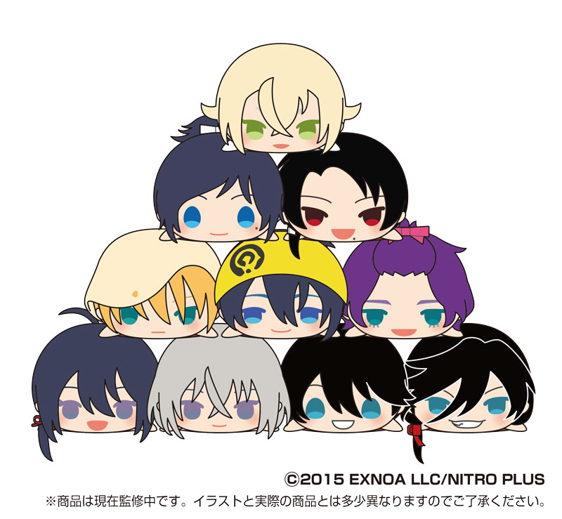 新商品情報】もちもちマスコットストア・ストア2号店限定「もちもち