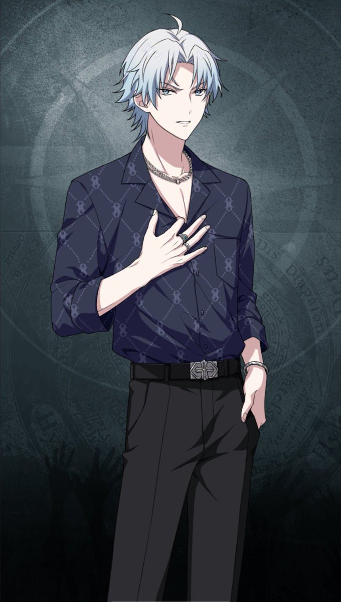 私服まとめ 冠氷 尋 #東京ディバンカー #東ディバ