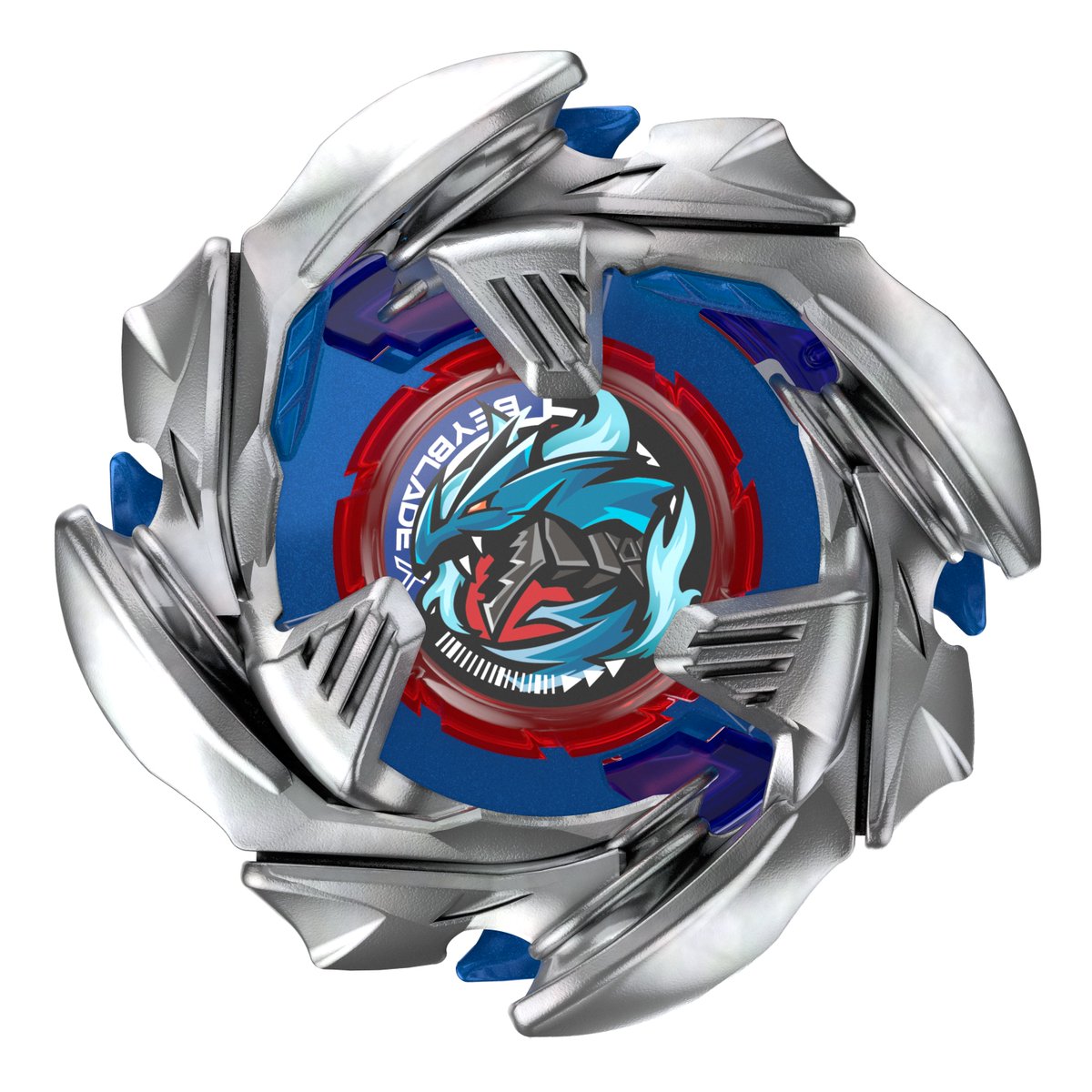 ベイブレード 新商品情報／ □BX-34 スターター コバルトドラグーン2