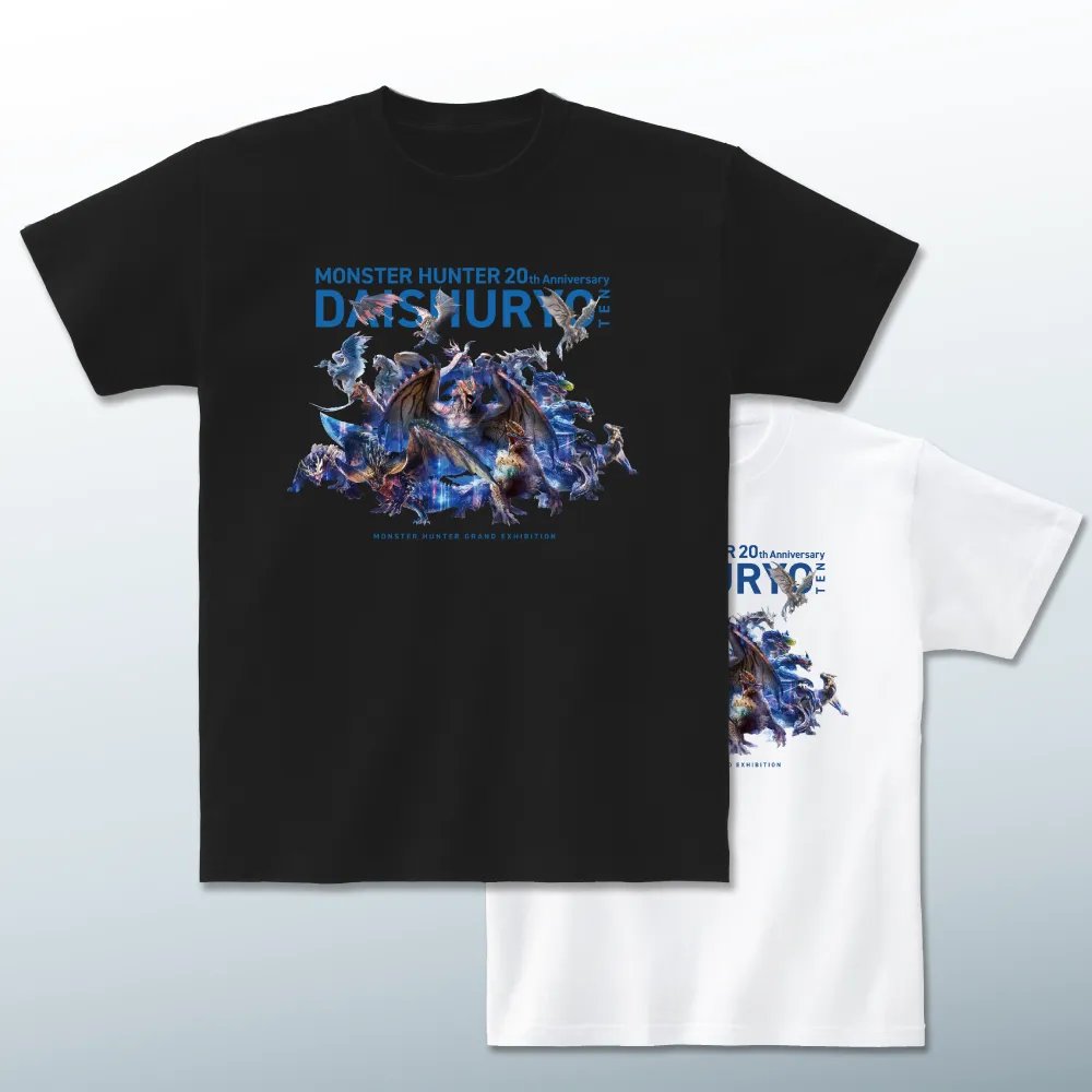 🆕「大狩猟展」記念グッズをご紹介