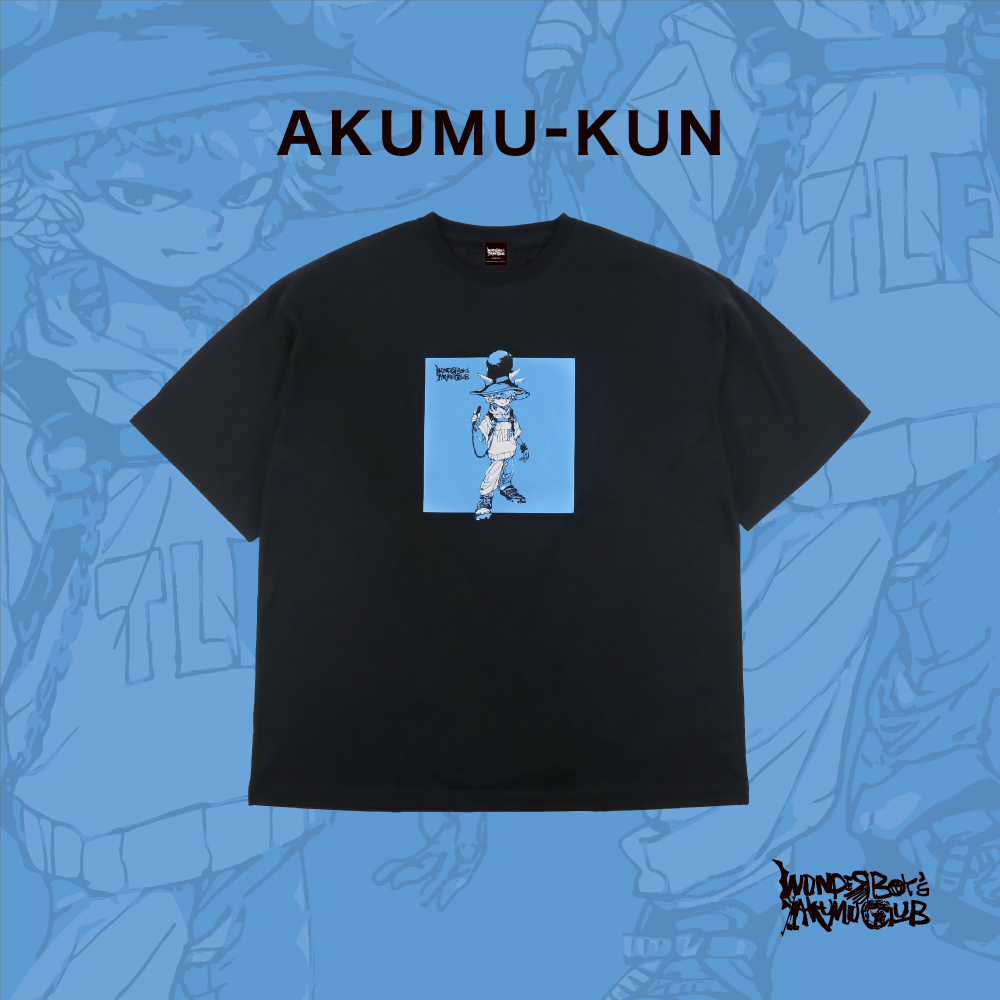 9/25(水)発売の野田洋次郎1st Album『WONDER BOY'S AKUMU CLUB』初回