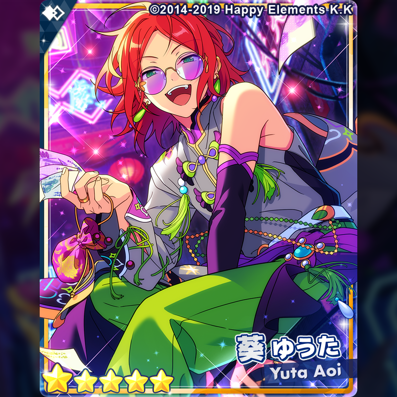 1/2)【スカウト予告】 7月14日 15時〜 『クロススカウト・パー