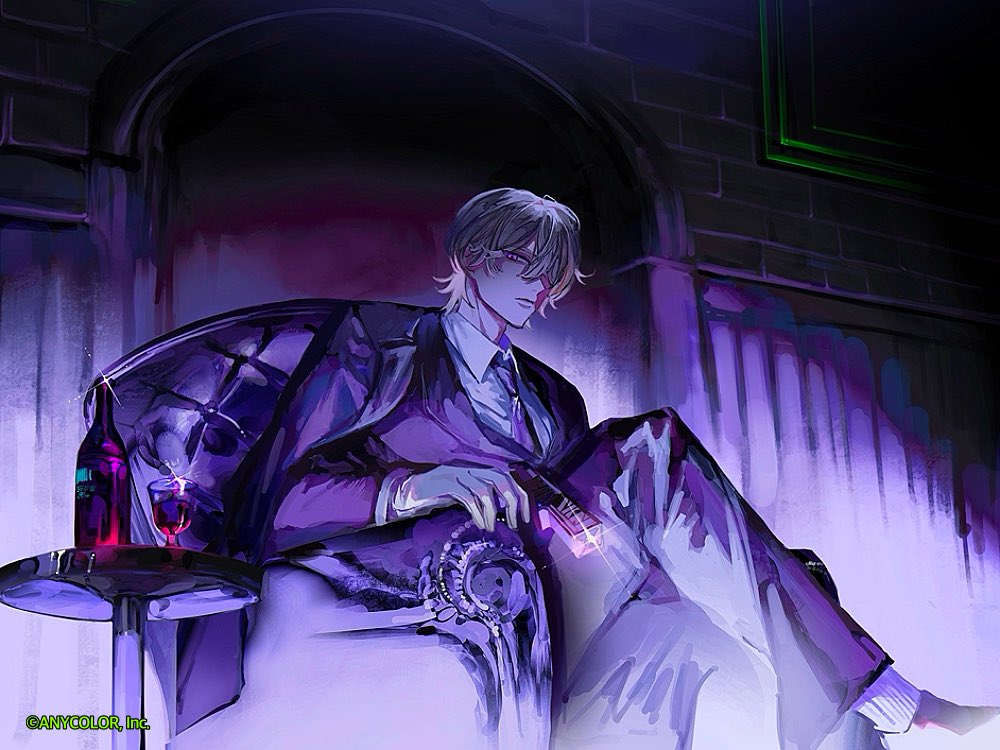 にじさんじ所属 風楽奏斗様 マフィア（Orchestra arrange ver