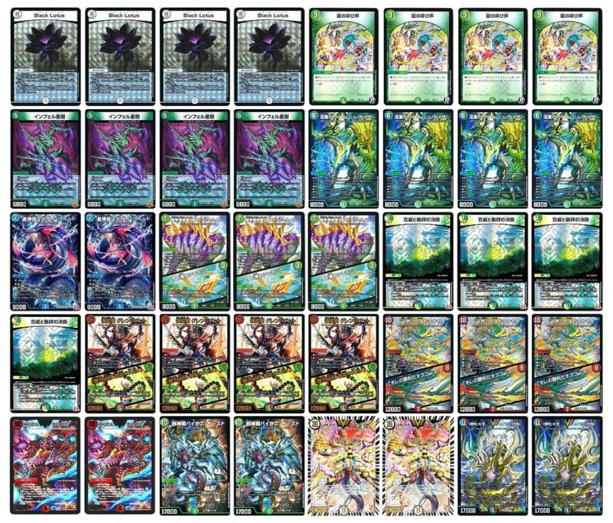 毎日デッキ投稿33日目】 刃鬼が美少女化したのでとりあえず組みま