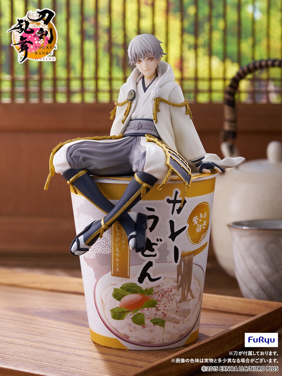 7/27(土)より順次発売の 【#刀剣乱舞 ONLINE ～ぬーどるストッパーの陣