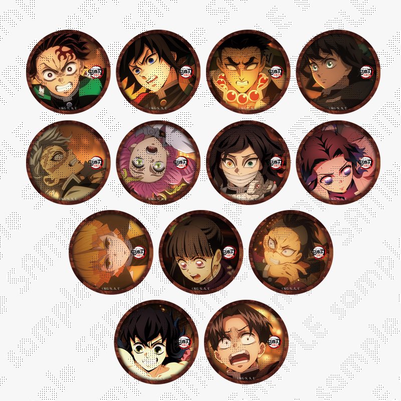 ufotable Cafe Tokyo】 ご好評につき、『「鬼滅の刃」柱稽古編