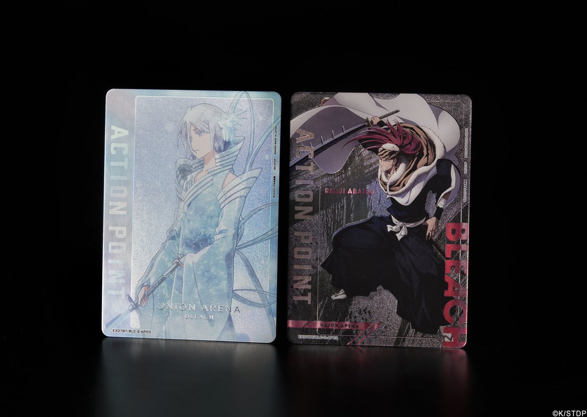 🟦APカード紹介🟦 7/26(金)発売予定『ブースターパック #BLEACH 千年