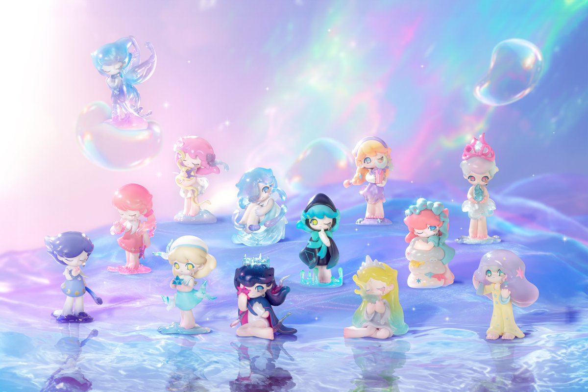 AZURA POP UP SHOP 先行発売👑 ※AZURA A Dream about Starsシリーズ