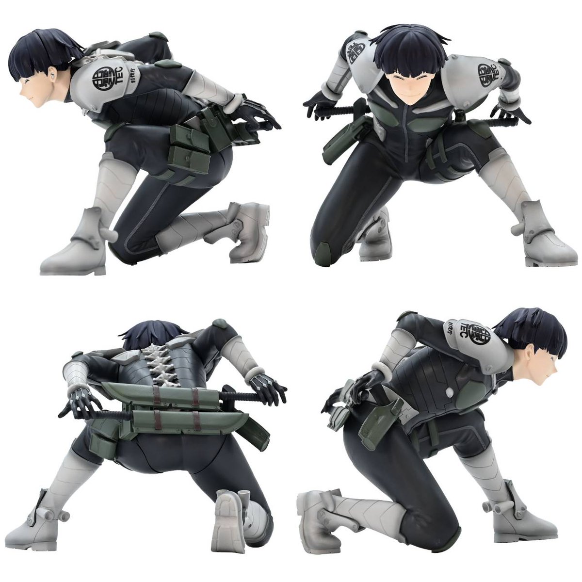 怪獣8号 プライズ フリュー ぬーどるストッパーフィギュア 保科宗四郎