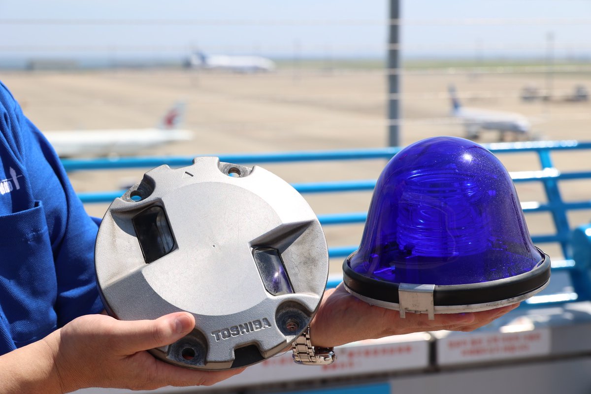 ✨航空灯火新ラインナップ販売スタート✨／ セントレア第1ターミナル4