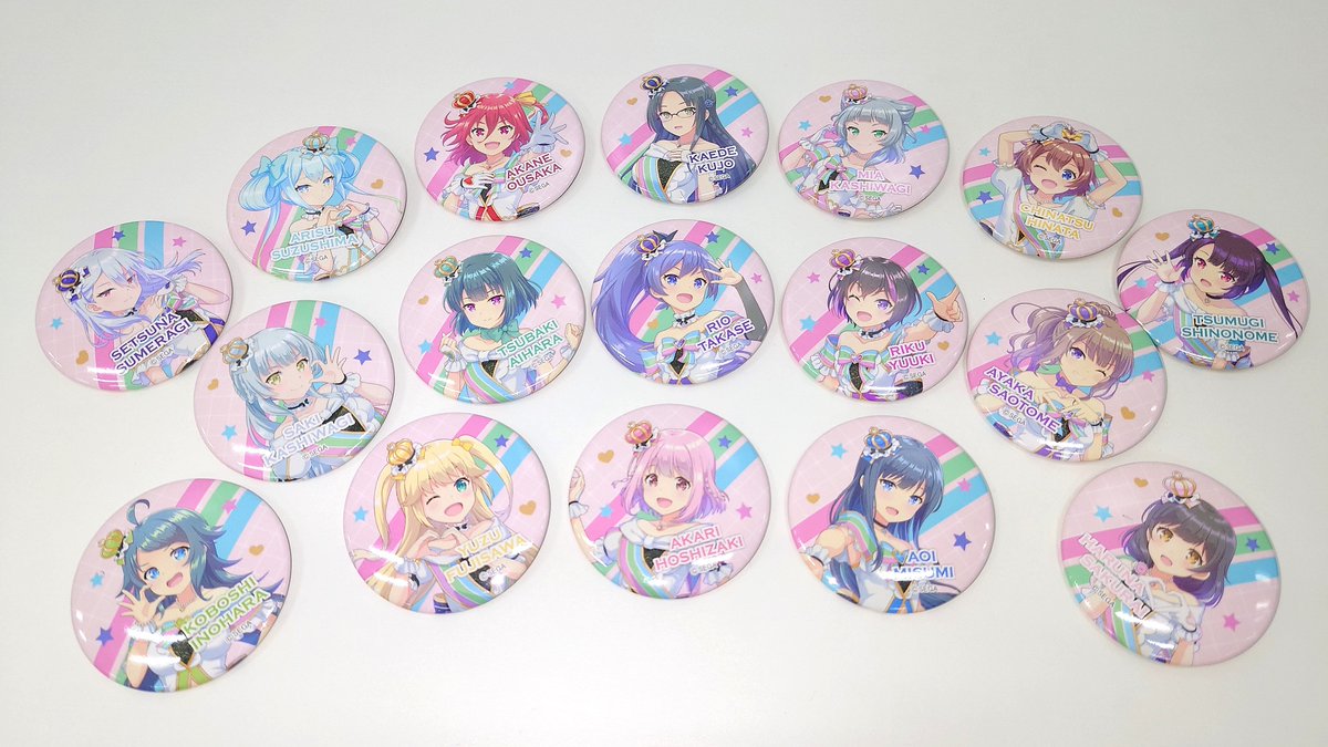 オンゲキ 6th Anniversary Live ～Individual on parade!～』まであと4