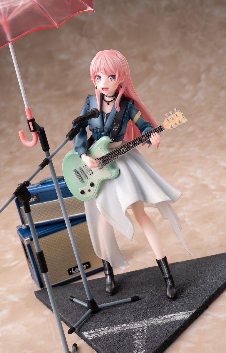 BanGDream! It's MyGO!!!!! 千早愛音 1/7スケールガレージキット 原型