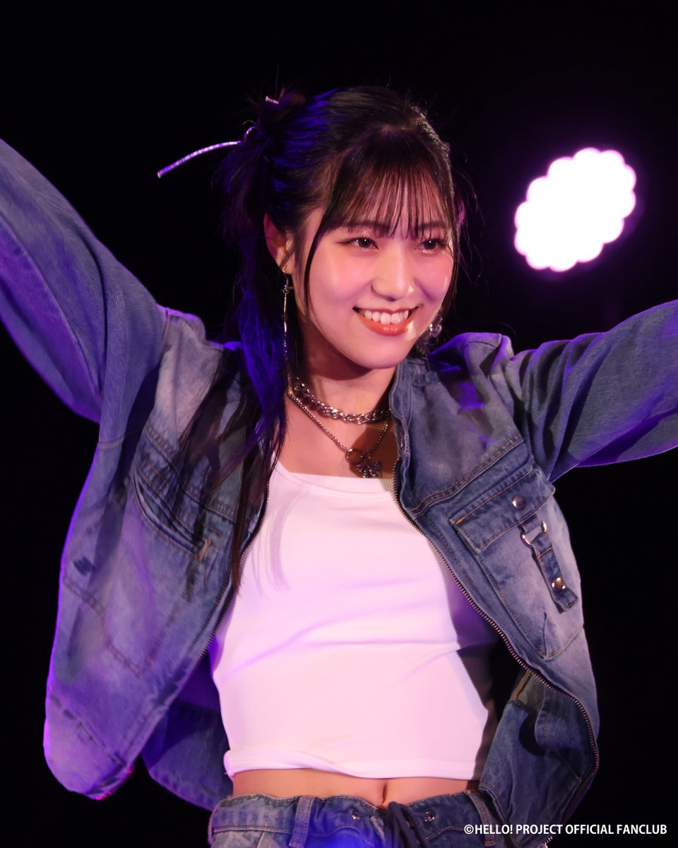 7月16日(火)に開催された「Juice=Juice 松永里愛バースデーイベント