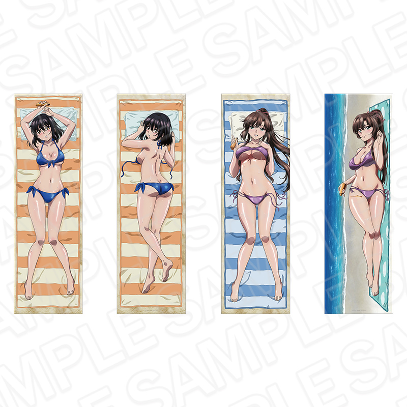 🎉「#ストライク・ザ・ブラッドFINAL」新商品情報