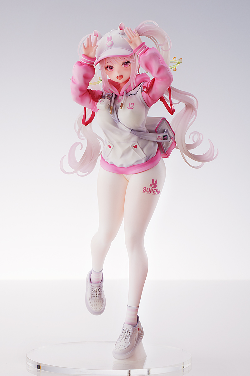 WF2024S】 大人気ゲーム『勝利の女神：NIKKE』より、AMAKUNIから