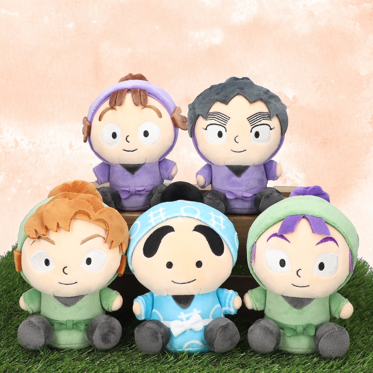 💥#忍たま お座りぬいぐるみ再入荷決定💥/ 皆様お待たせいたしました