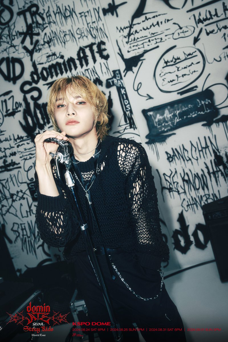 straykids スミン アイエン Stray Kids JAPAN 3rd Mini Album『Hollow』 FANCLUB Pre Teaser