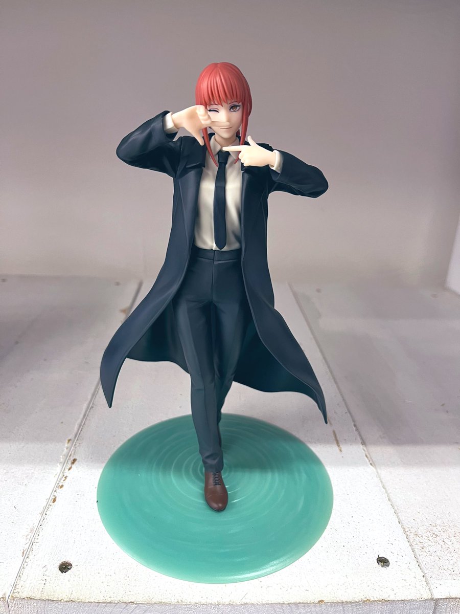 アミューズメントコーナーに 『チェンソーマン Exc∞d Creative Figure