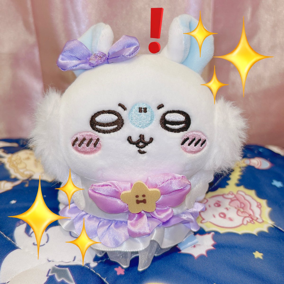 🌈商品のご紹介 『#まじかるちいかわ マジカルチャージマスコット(亜種