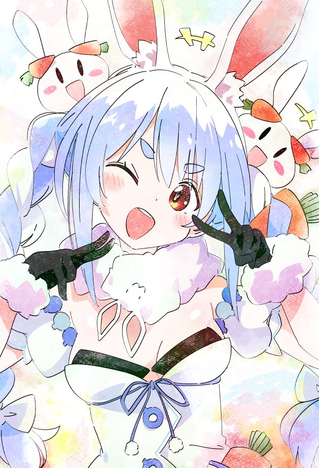 Post by Ixy（いくしー） on X: #ぺこらーと