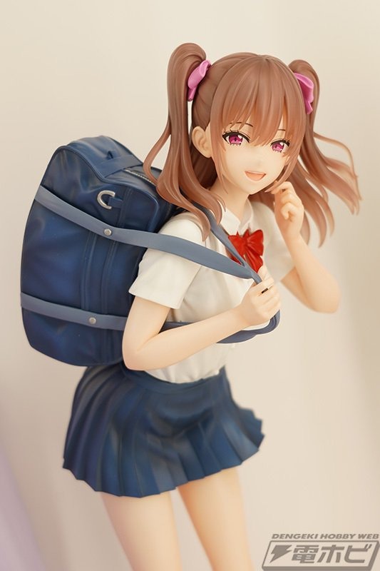 2.5次元の誘惑 TALL TENITOL 橘美花莉 完成品フィギュア