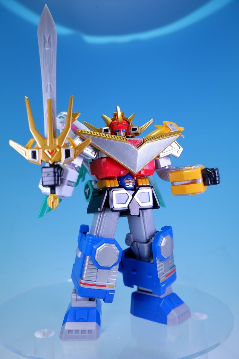 ◤◢◤SMP UNION 新情報⑤◢◤◢ #SMP 騎獣合身ブルタウラス＆銀河大