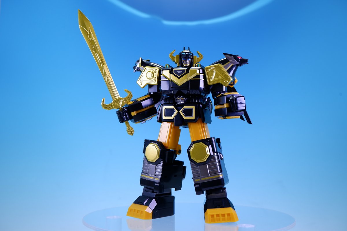 ◤◢◤SMP UNION 新情報⑥◢◤◢ #SMP #ギンガイオー ブラックカラー