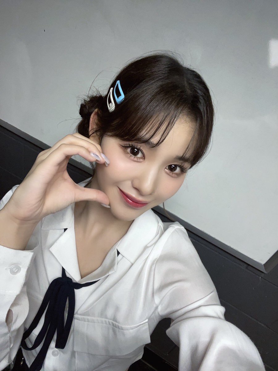 🫧 : #今日のミーアイ 20240728 @ #KCONLA2024 🎈 #RAN #石井蘭 #란