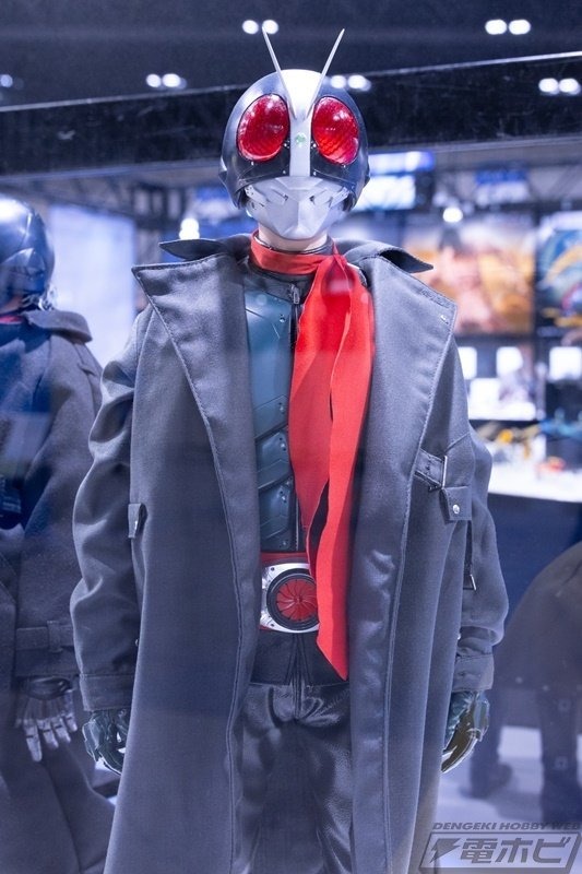 仮面ライダー第2号 　シン・仮面ライダー メガソフビ