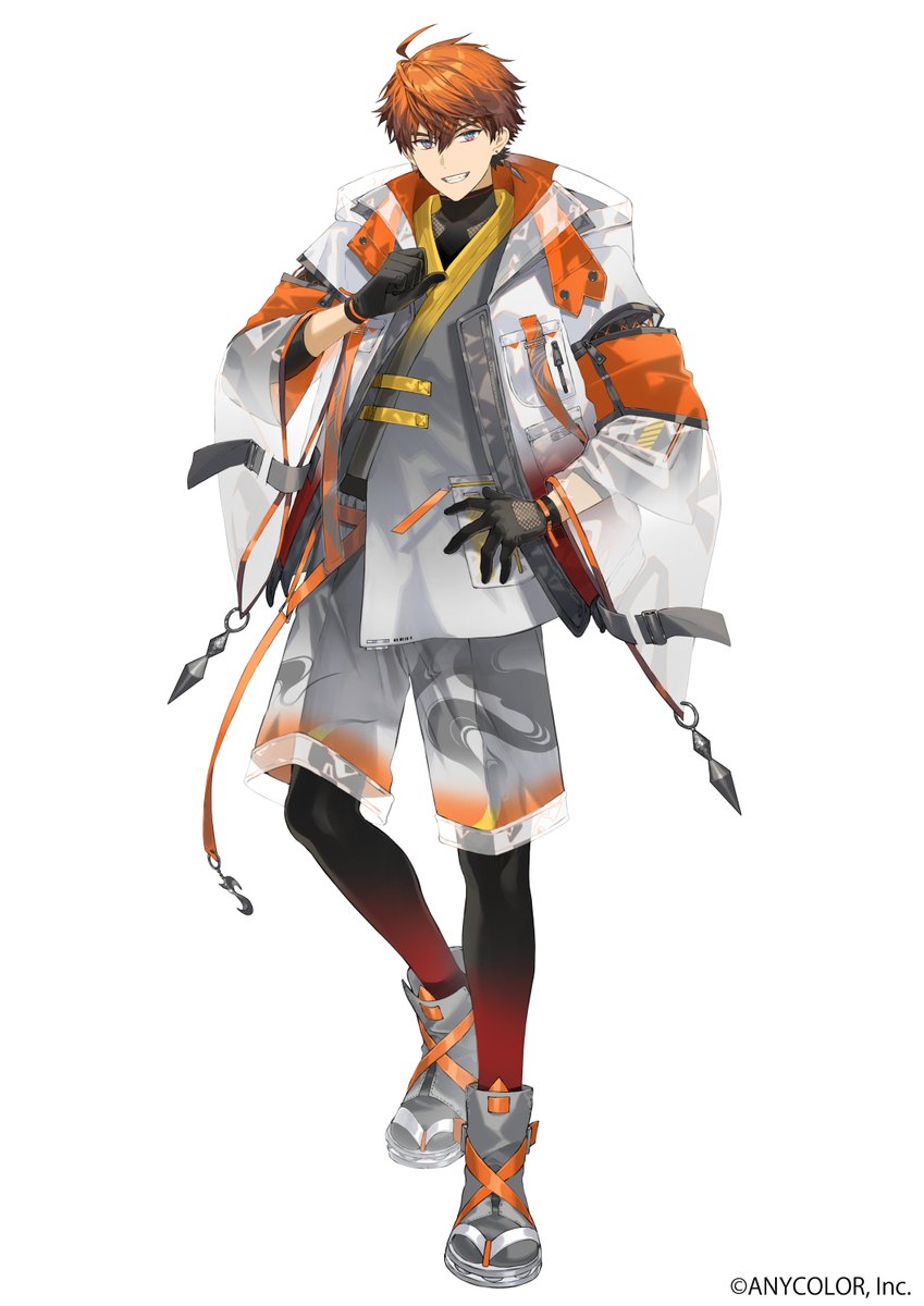 お披露目配信きてくれてありがとう！！ 素敵な宣材写真は黒田さん