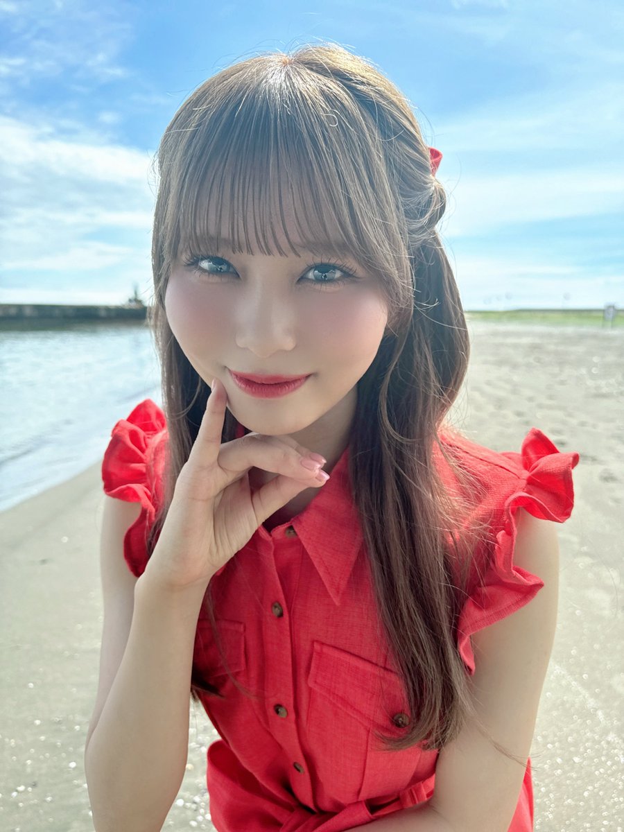 忘れられない夏、一緒に #海とレモンティー