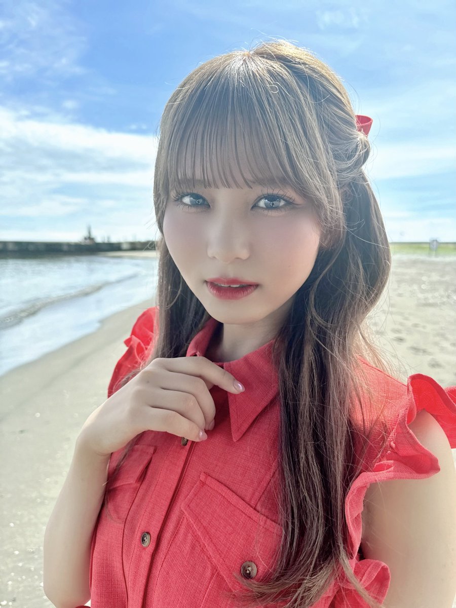 忘れられない夏、一緒に #海とレモンティー