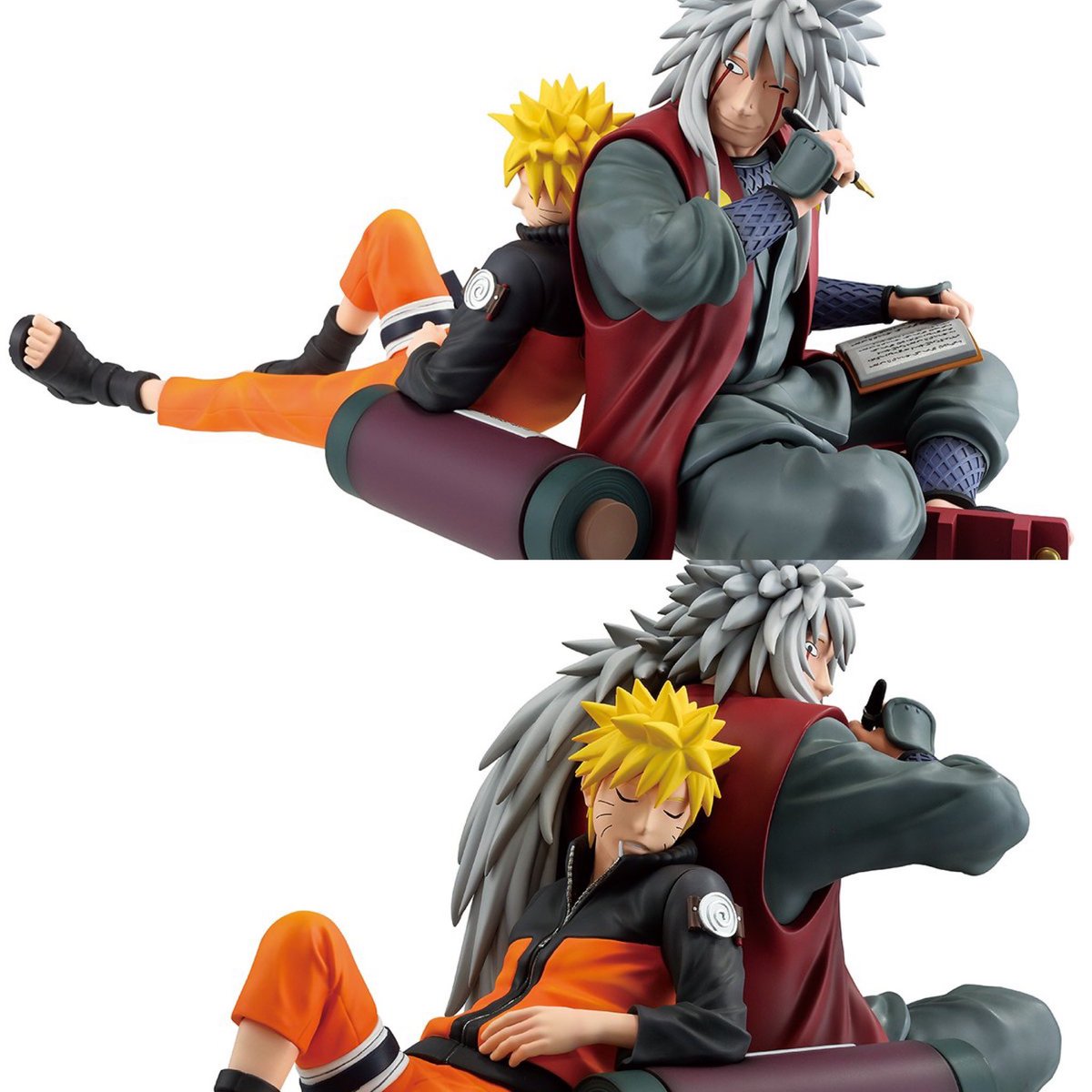 一番くじ NARUTO-ナルト- 疾風伝 伝説の三忍 発売日：2024年11月下旬