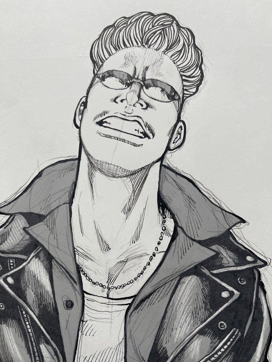 パルコこと春山孝一。ハイローザワーストでは塚本高史さんが演じてくれ