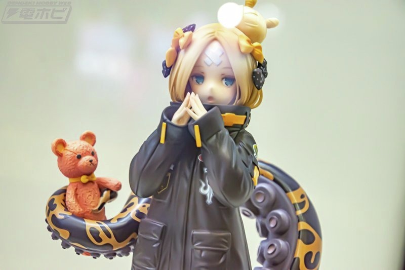 フィギュア彩色見本展示 『Fate/Grand Order』 フォーリナー