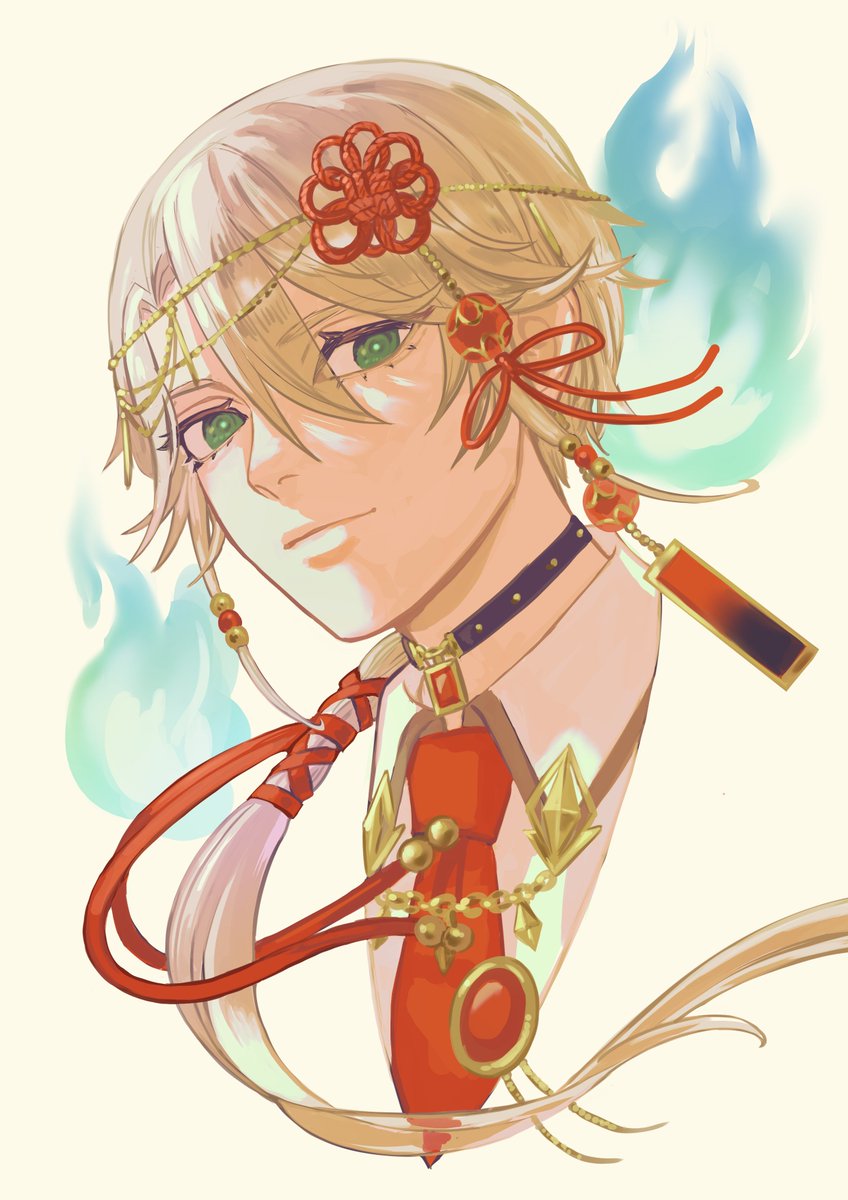 うらさん描いてみました！ #コンパスお絵描き #鬼ヶ式うら