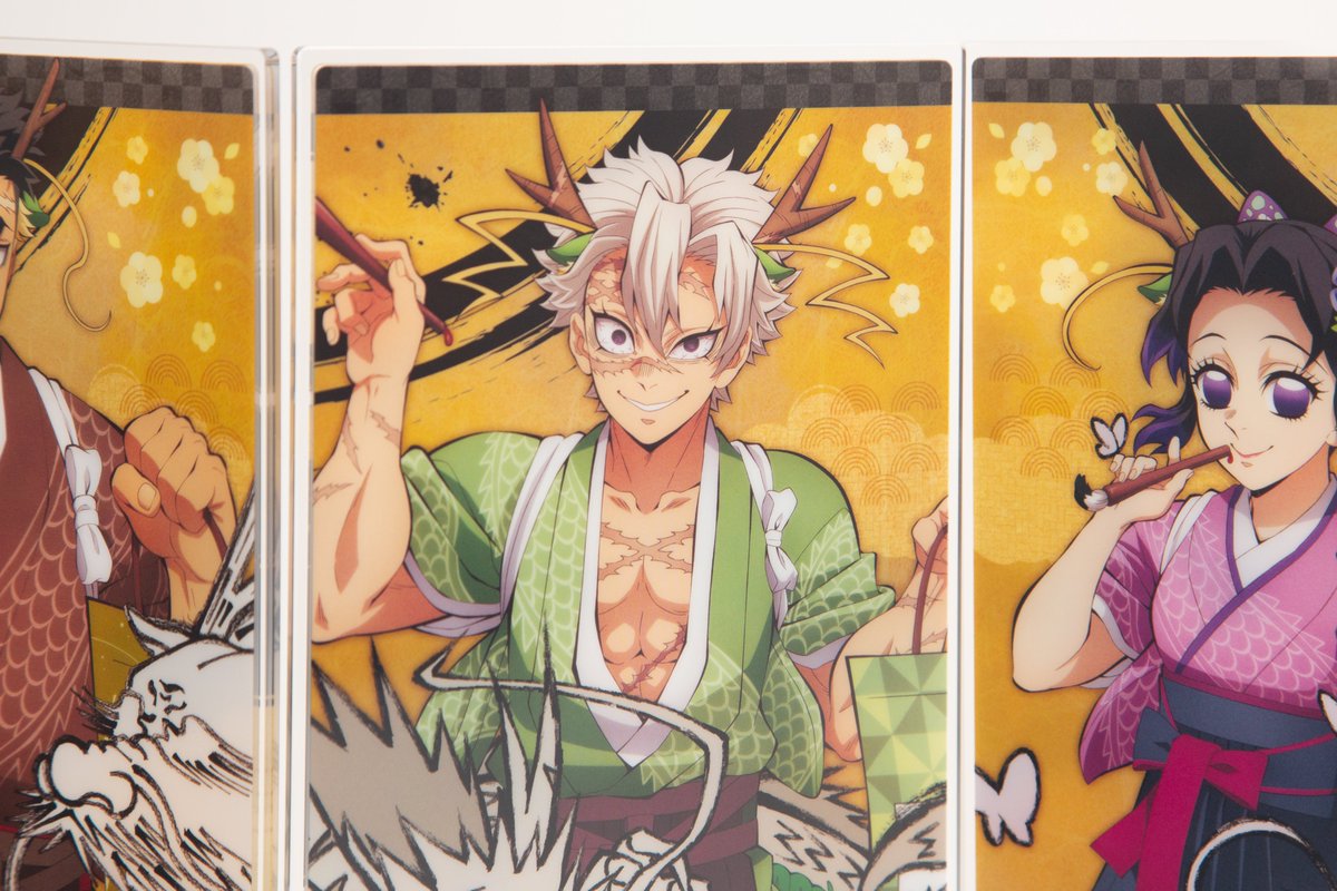 販売は本日まで】 鬼滅の刃 伍周年記念祭～後夜祭～ 鬼滅祭でお届け