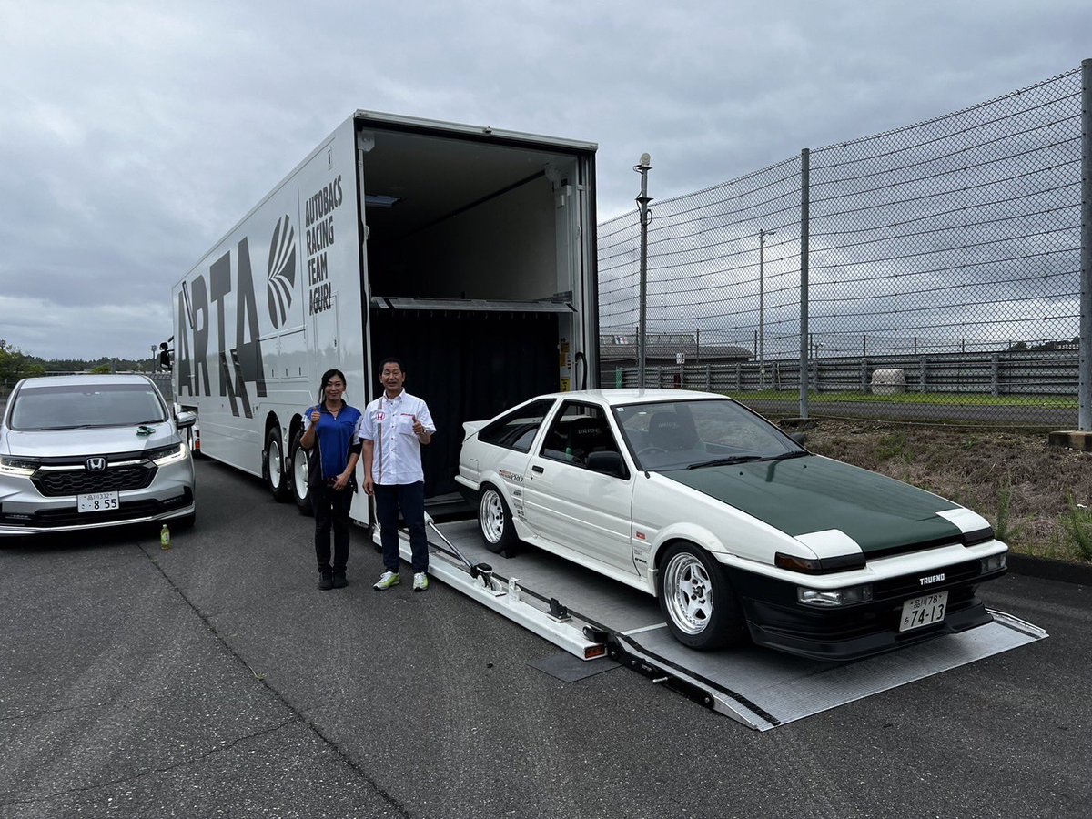 久々、我が家のスーパーマメ号を😊 勿体無くてケースから出せない🤣 DK