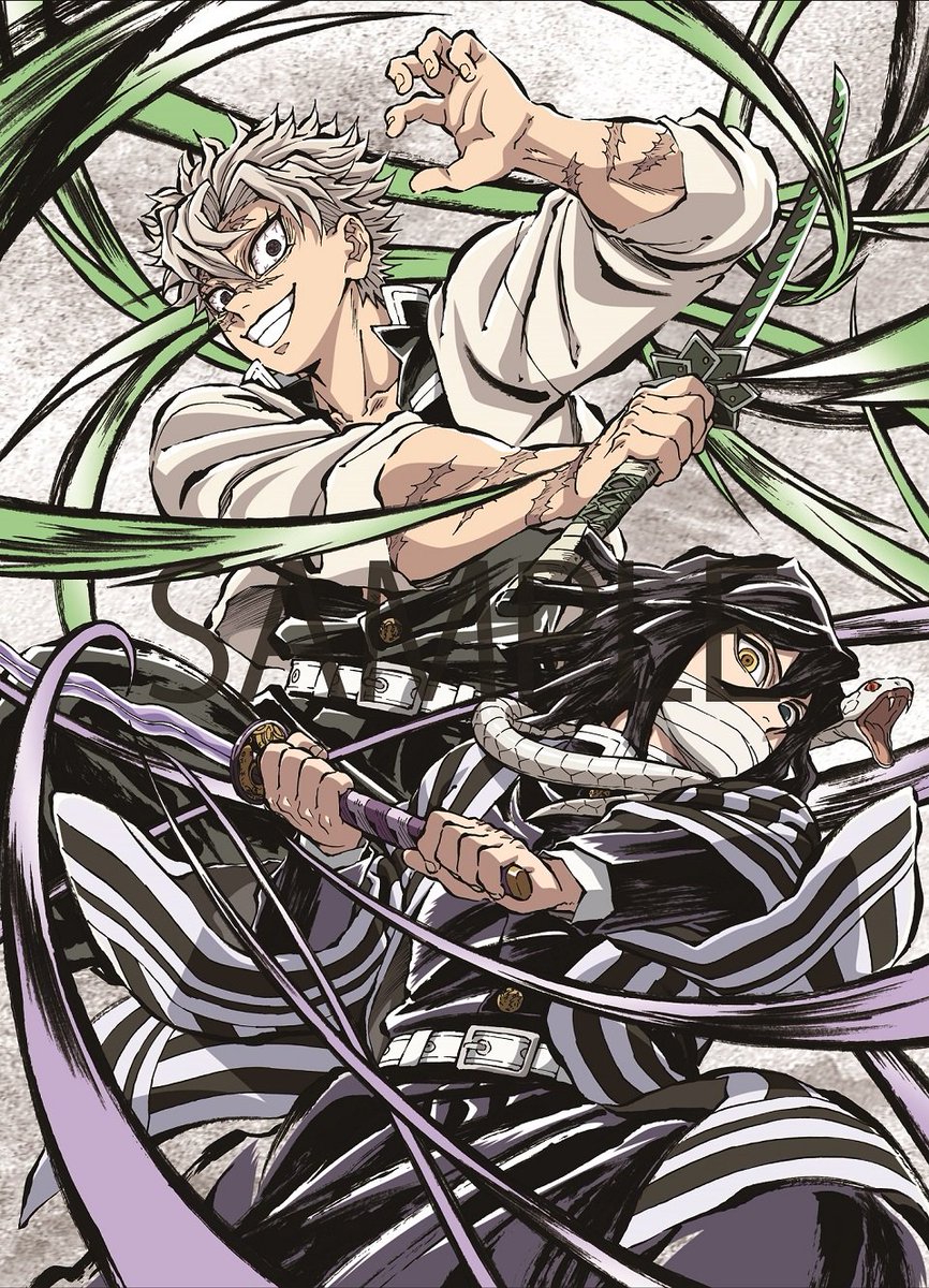 Blu-ray&DVD】 テレビアニメ 鬼滅の刃 #柱稽古編 完全生産限定版