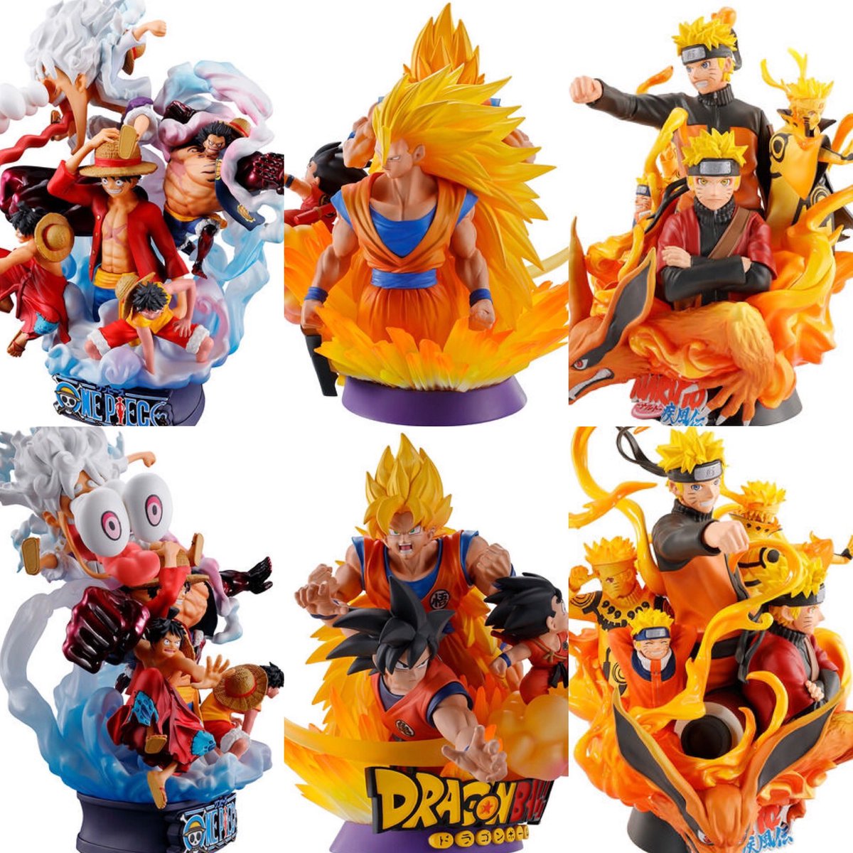 プチラマDX NARUTO-ナルト- 疾風伝 01 ナルトスペシャル プチラマDX