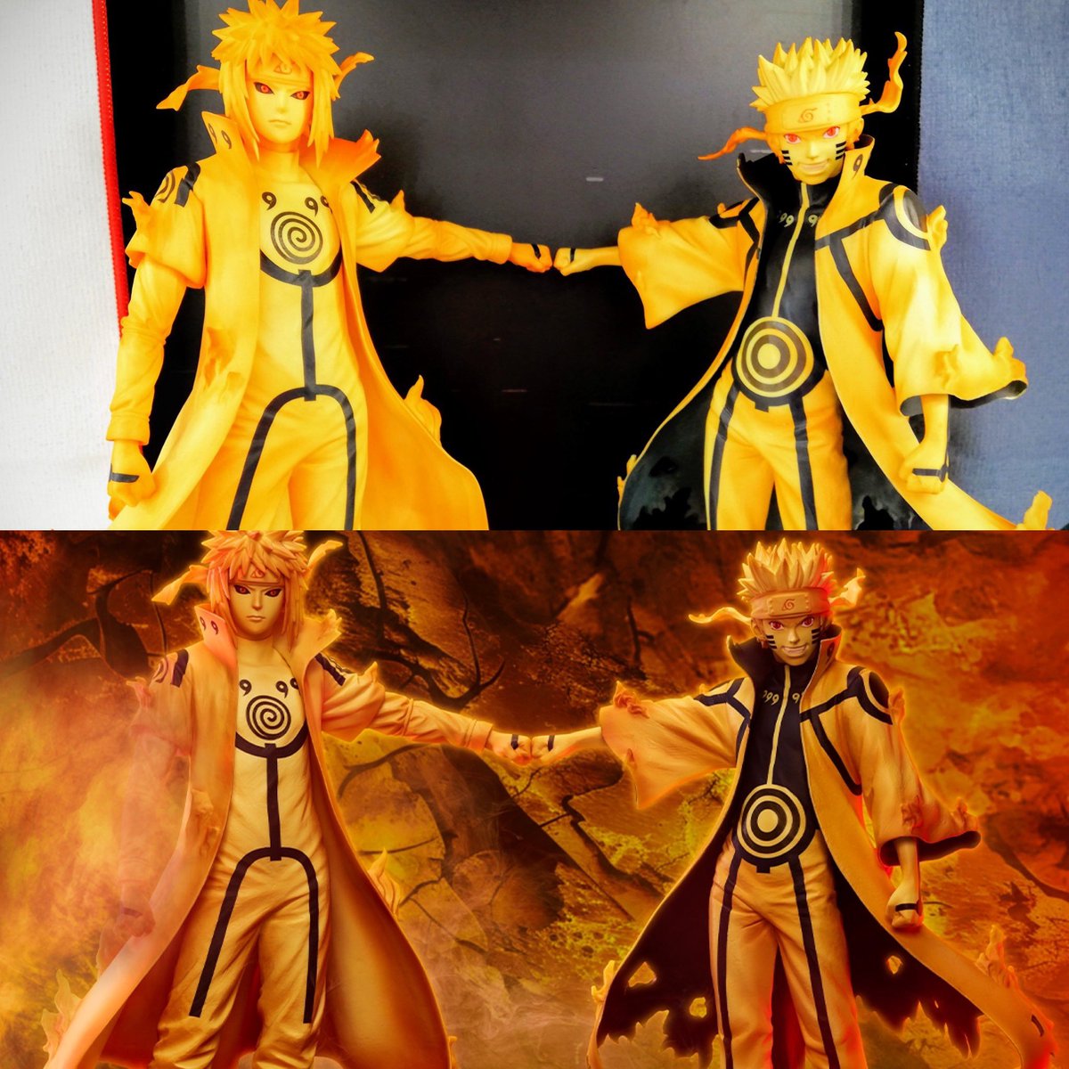 一番くじ NARUTO-ナルト- 疾風伝 繋がる思い 発売日：2024年08月10日