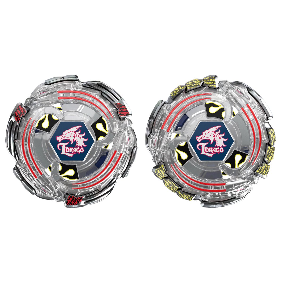 ベイブレード 新商品情報／ □BX-00 ランダムブースター ライトニング