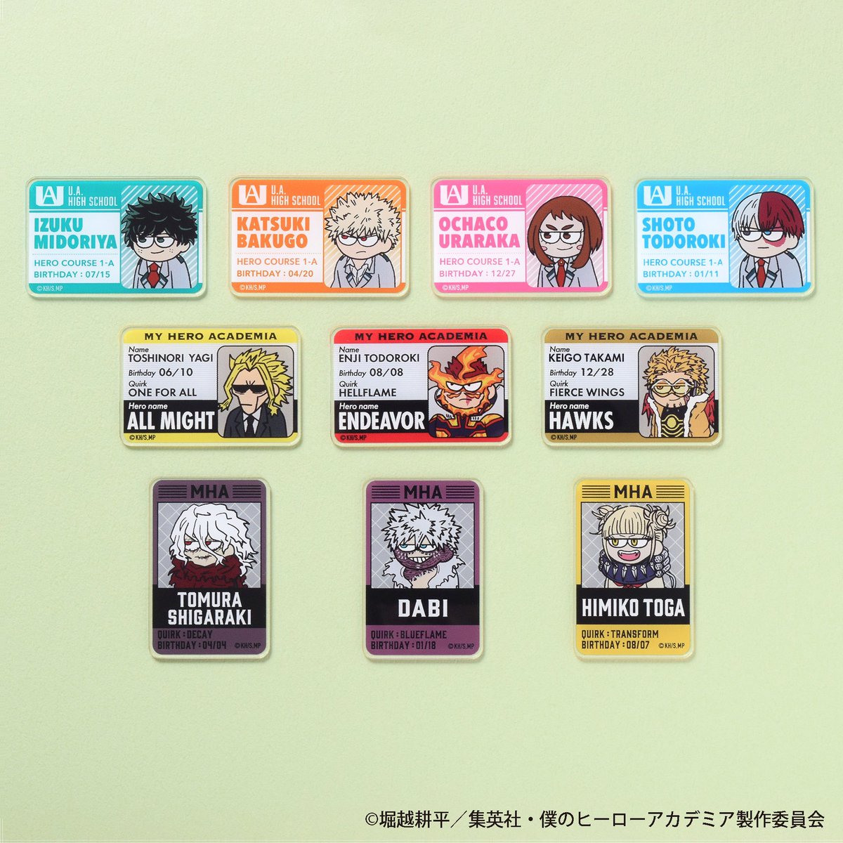 池袋ロフト/梅田ロフト/ファボーレ富山会場】 ◇8/10（土）先行発売