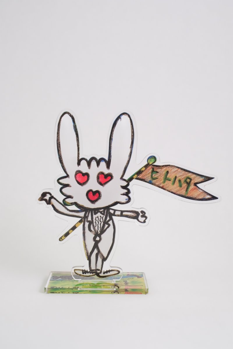 忌野清志郎アクセサリー発売記念イベント物販は現金支払いのみ対応です