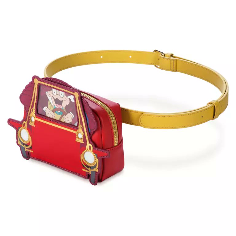 イカボードとトード氏』75 周年記念 ラウンジフライ ミニ バックパック