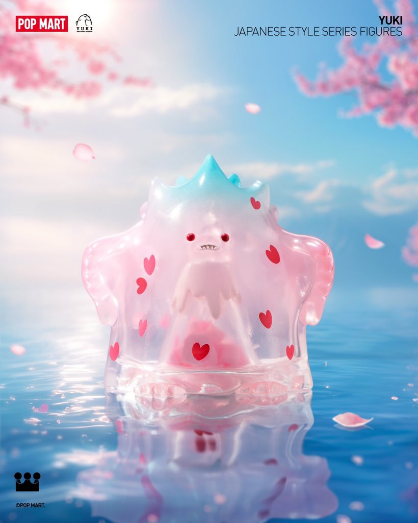 🔥YUKI Japanese Style シリーズ（日本限定シリーズ）🔥 YUKI JAPAN